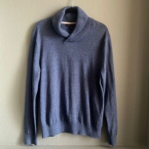 Banana Republic Cotton Cowl Neck Sweater Top Knit